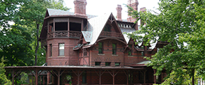 The Mark Twain House