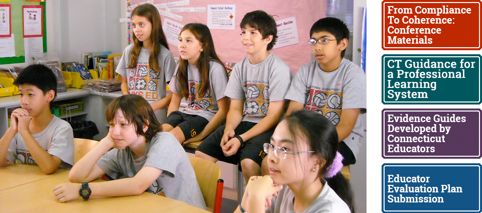 A group of students in a classroom